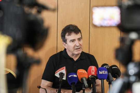 Μιχάλης Χρυσοχοΐδης