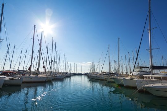 yachting
