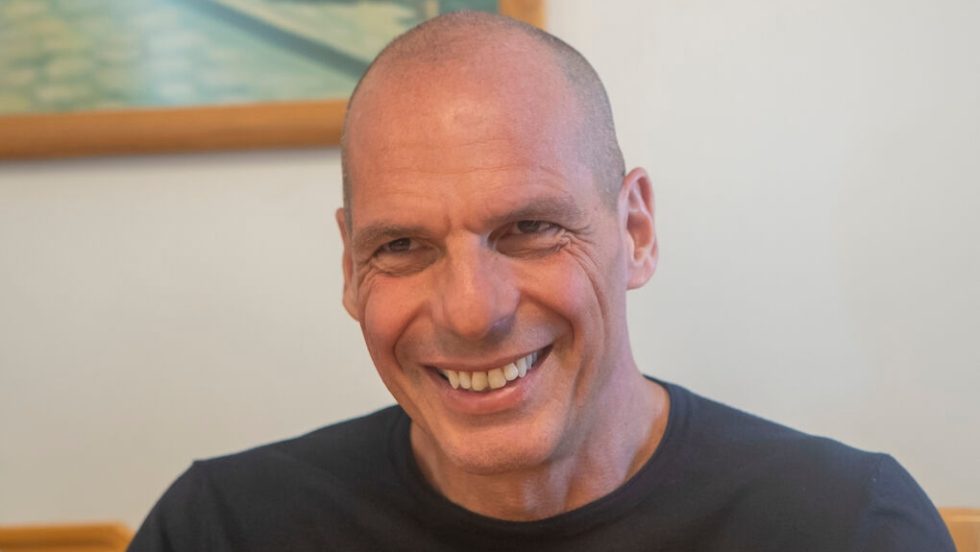 yanis varoufakis