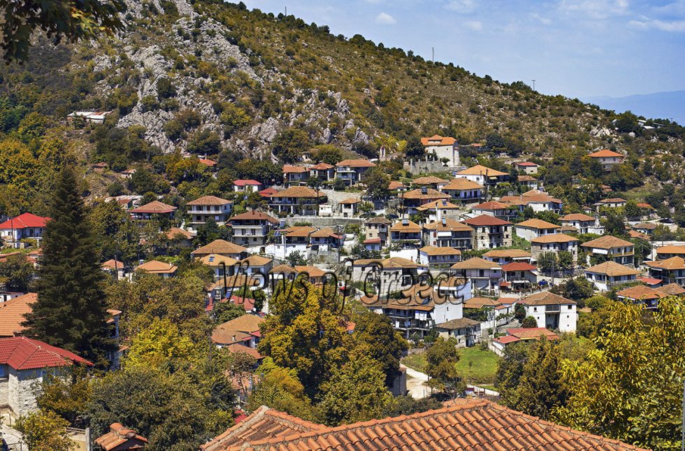 Views of Greece