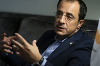 Νίκος Χριστοδουλίδης