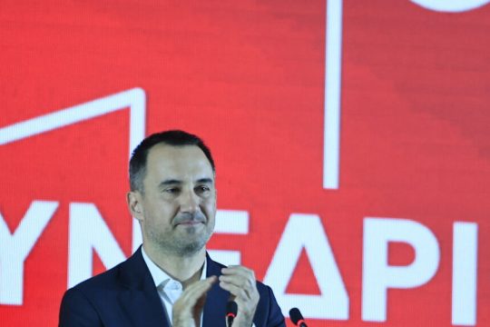 Αλέξης Χαρίτσης
