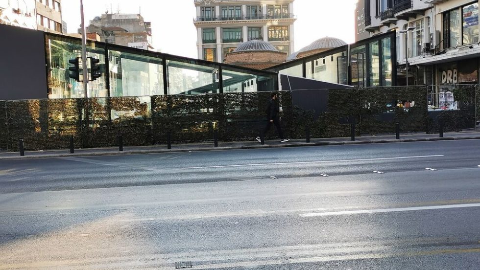 metro thessaloniki