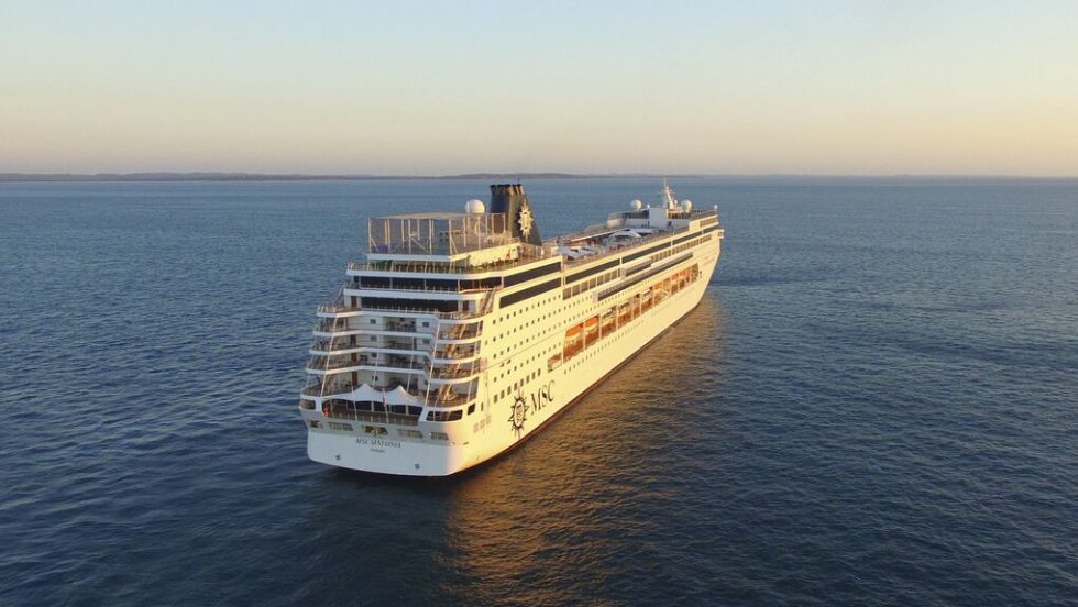 MSC Sinfonia