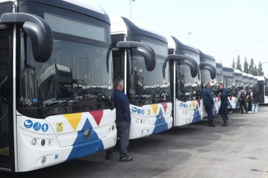 Λεωφορεία ΟΑΣΘ