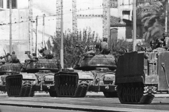 Πολυτεχνείο- 1974