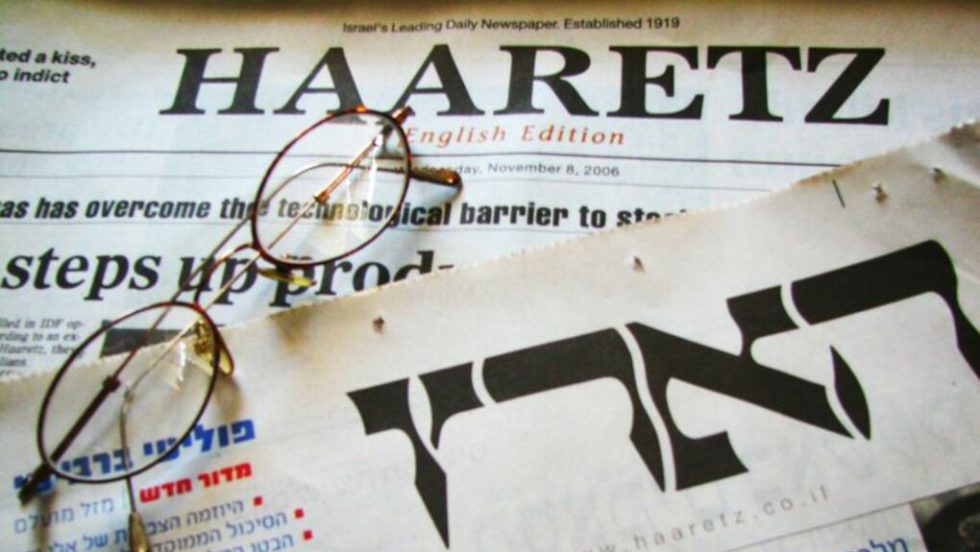 haaretz