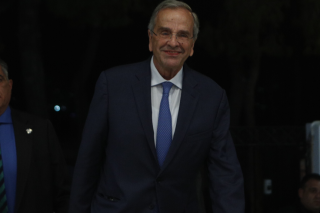 Αντώνης Σαμαράς