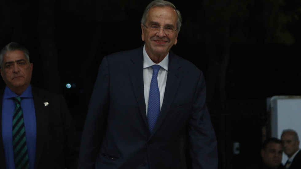 Αντώνης Σαμαράς