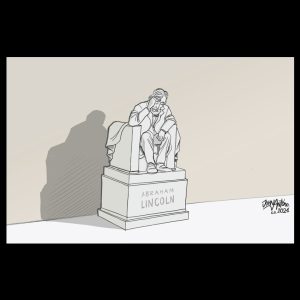 Σκίτσο της Εφ.Συν. [John Antono 07.11.2024]