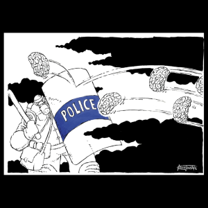 Σκίτσο της Εφ.Συν. [Μ.Κουντούρης 02.11.2024]