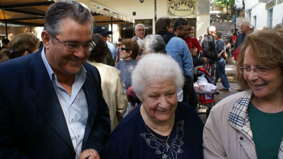 koutsoumpas mitera sizigos