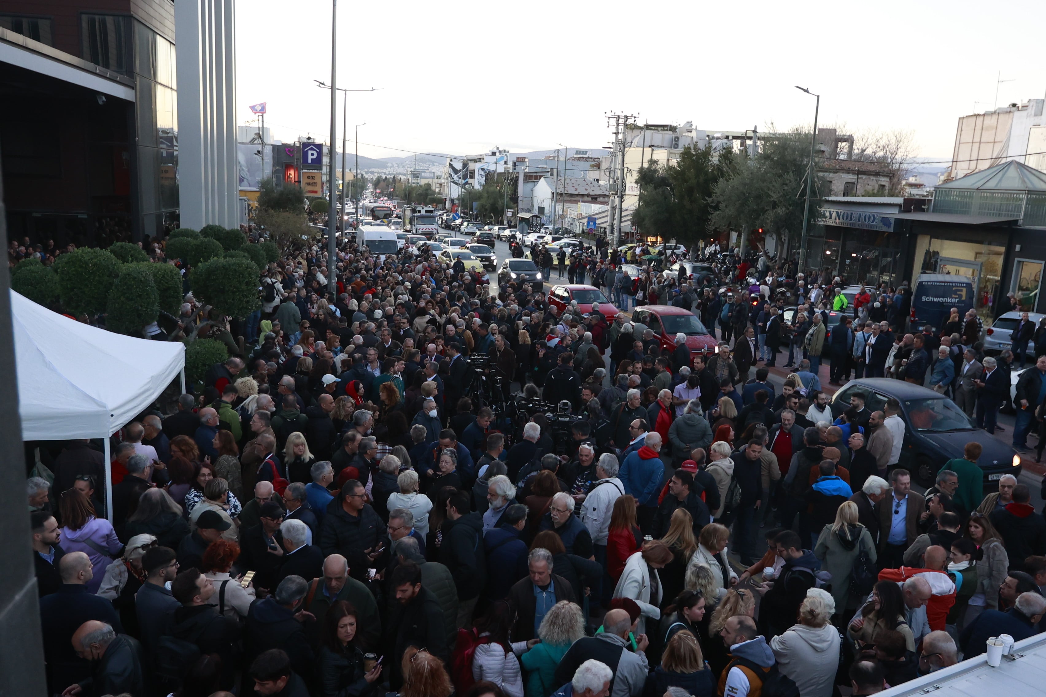 Συνέδριο ΣΥΡΙΖΑ