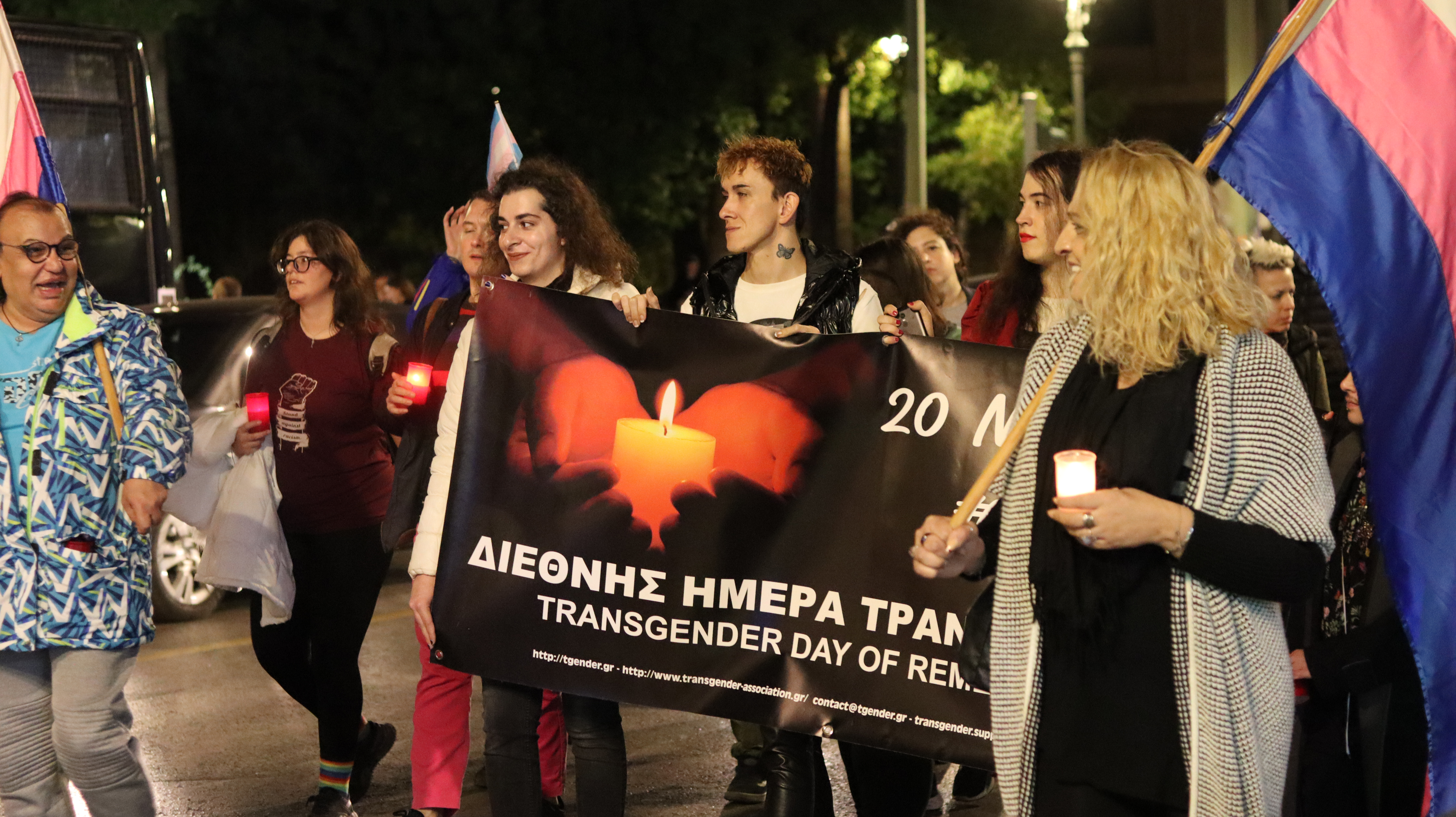 σιωπηλή πορεία