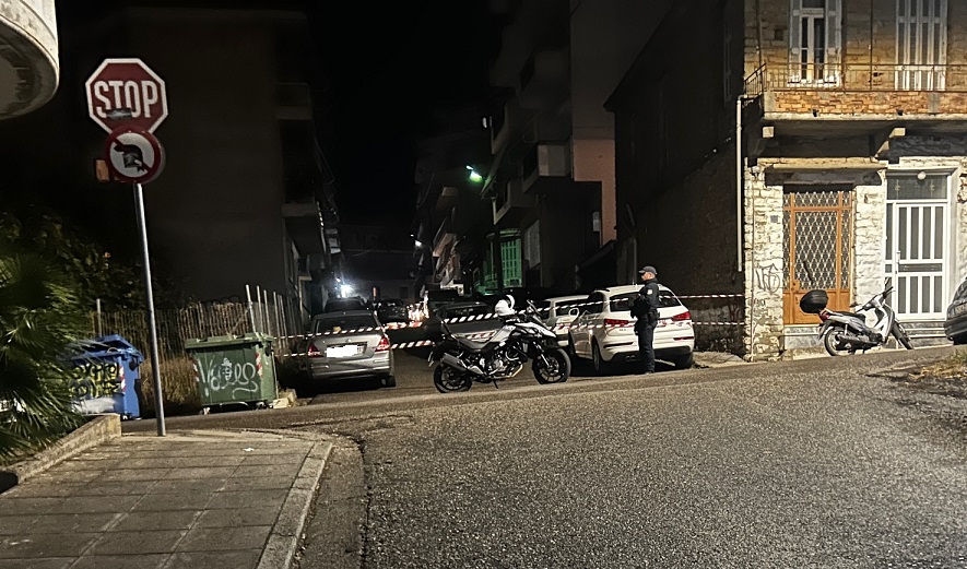 αστυνομία στο Αγρίνιο