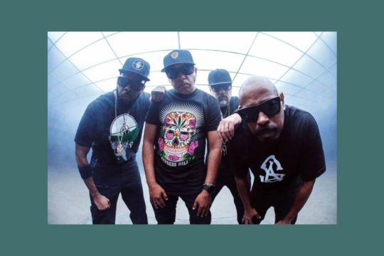 Cypress Hill