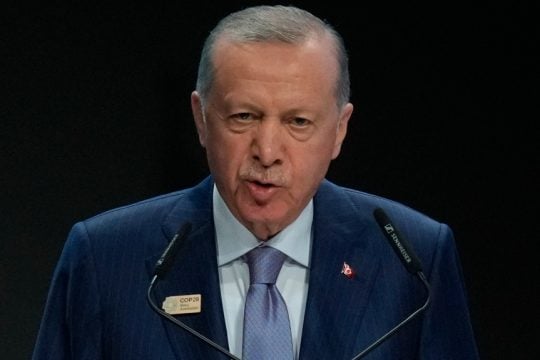 Erdogan