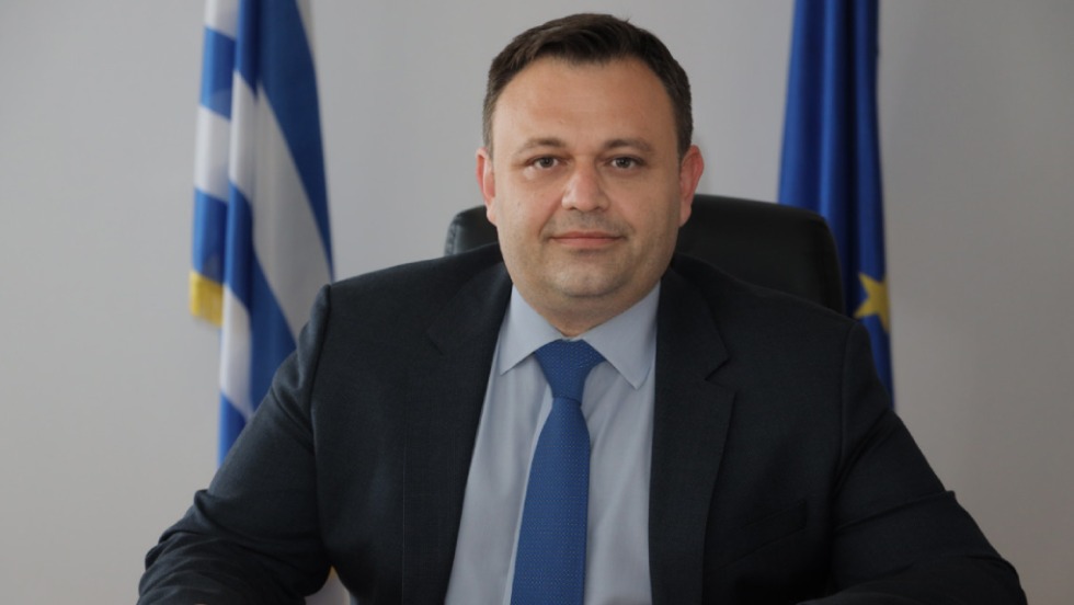 o Ευάγγελος Απόστολος Κωνσταντίνου