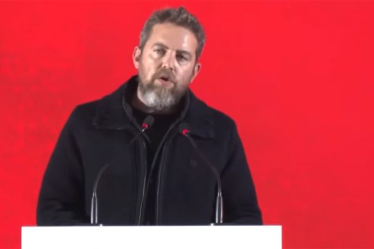 Κώστας Ντάσκας - ΜέΡΑ25