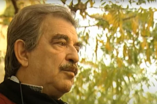 ο Θανάσης Παπαδόπουλος