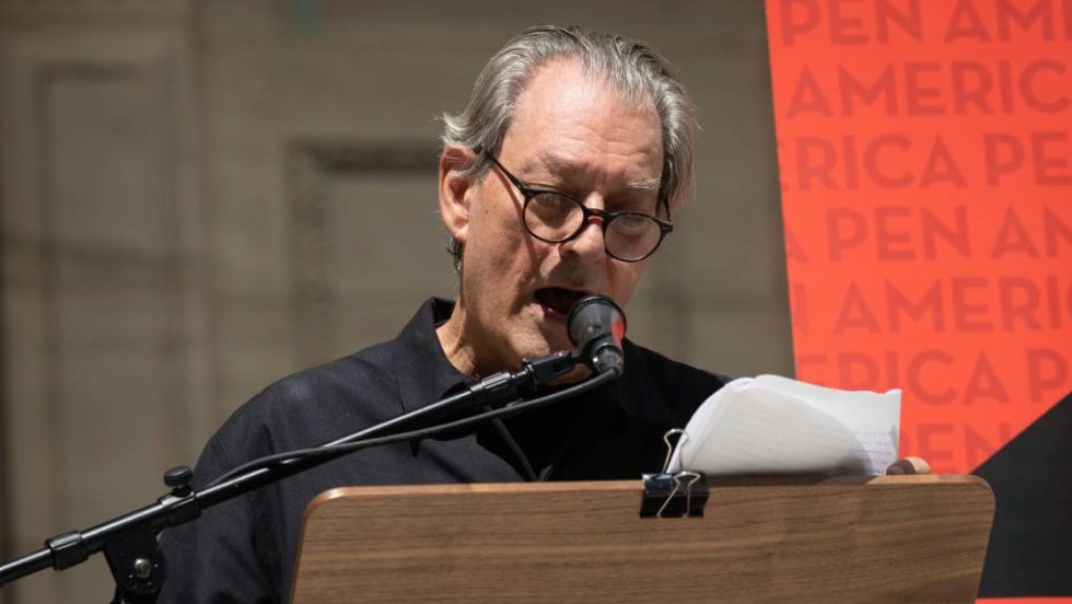 Paul Auster
