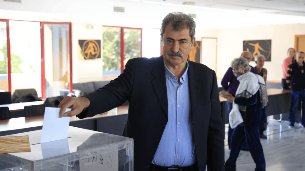 Παύλος Πολάκης