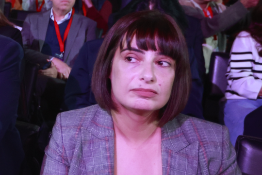 η Ράνια Σβίγκου