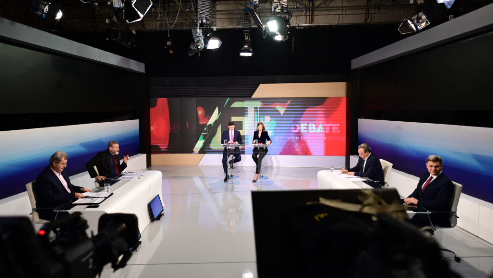 ΣΥΡΙΖΑ, debate