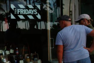 TGI-Fridays
