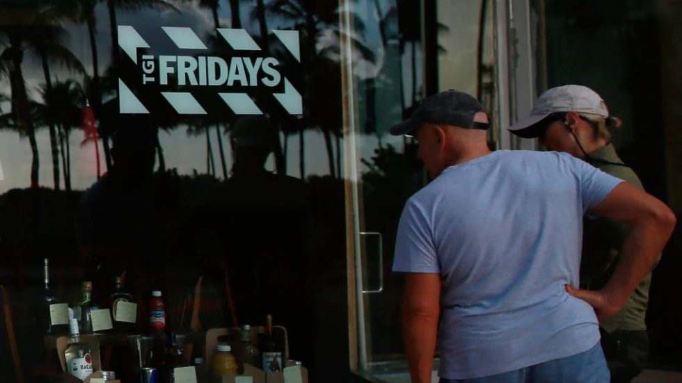 TGI-Fridays