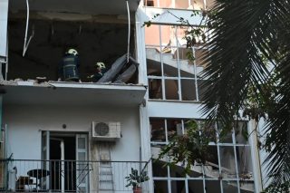 Εκρηξη στους Αμπελόκηπους: «Δεν θεωρώ έγκλημα την κατοχή όπλων για πολιτικούς σκοπούς», είπε η Πόλα Ρούπα