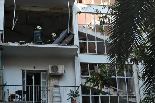 Εκρηξη στους Αμπελόκηπους: «Δεν θεωρώ έγκλημα την κατοχή όπλων για πολιτικούς σκοπούς», είπε η Πόλα Ρούπα
