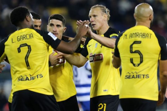 aek-paiktes