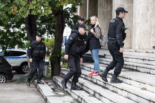 Αγρίνιο δικαστήριο