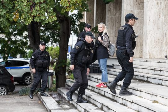 Γυναικοκτονία Αγρίνιο