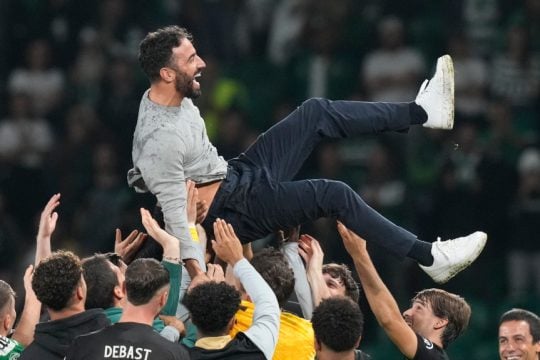 Ρούμπεν Αμορίμ