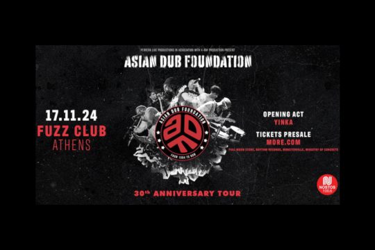 Asian Dub Foundation