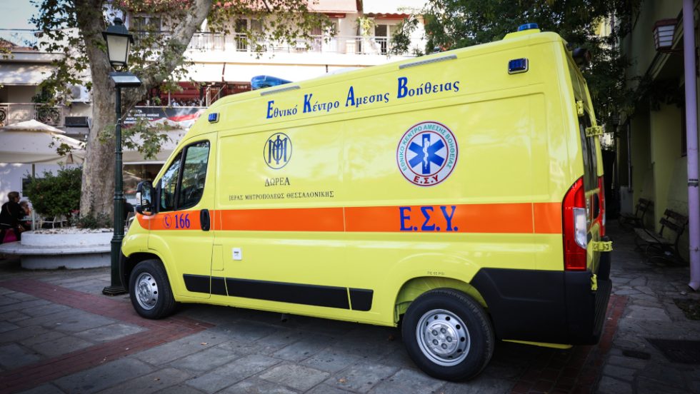 Ασθενοφόρο