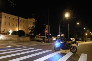 Αστυνομικός Βουλή