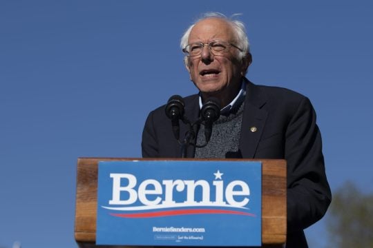 sanders