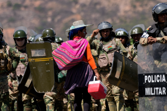 bolivia