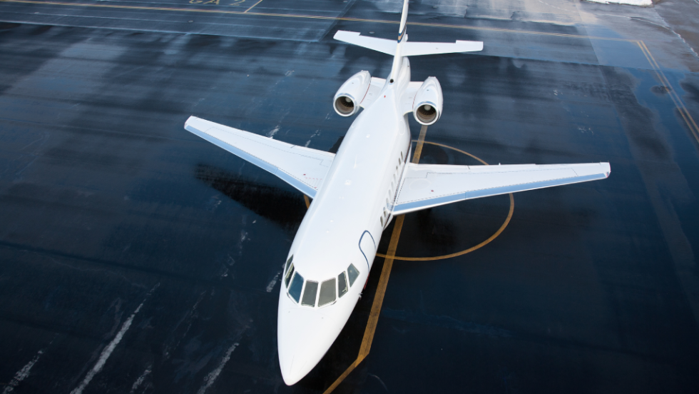 business-jet