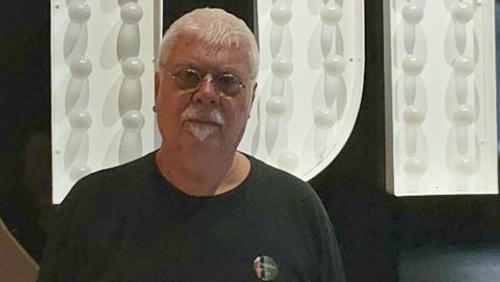 Ο δημοσιογράφος και μουσειολόγος Δημήτρης Τρίκας