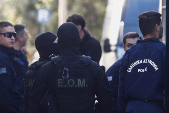 Αστυνομικοί