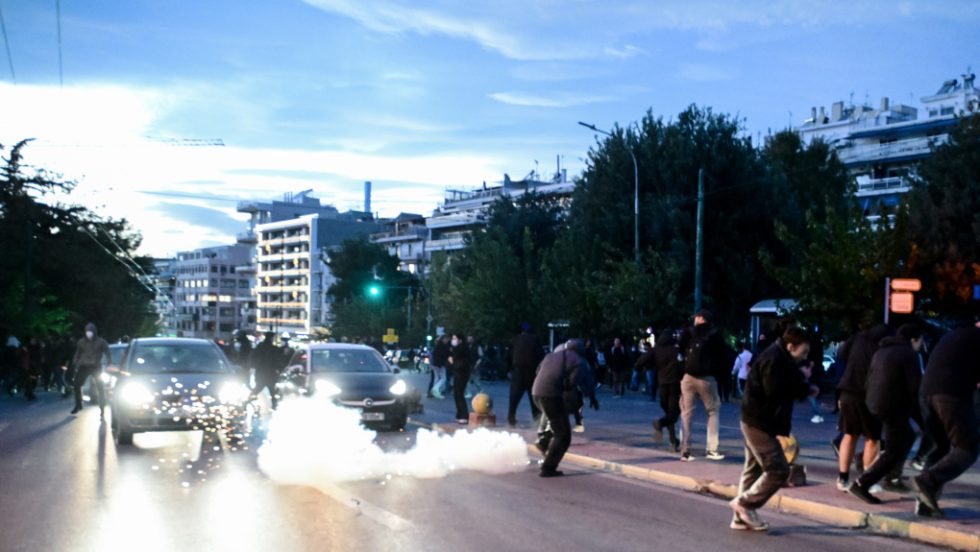 Αστυνομία Ευελπίδων