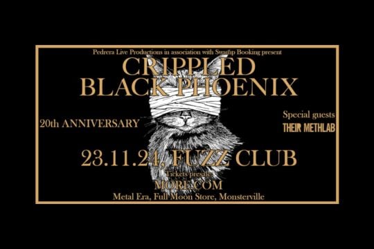 Crippled Black Phoenix