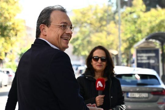 Σωκράτης Φάμελλος