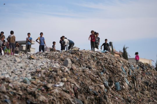 gaza-paidia