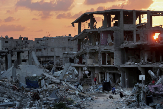 gaza