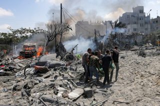 gaza